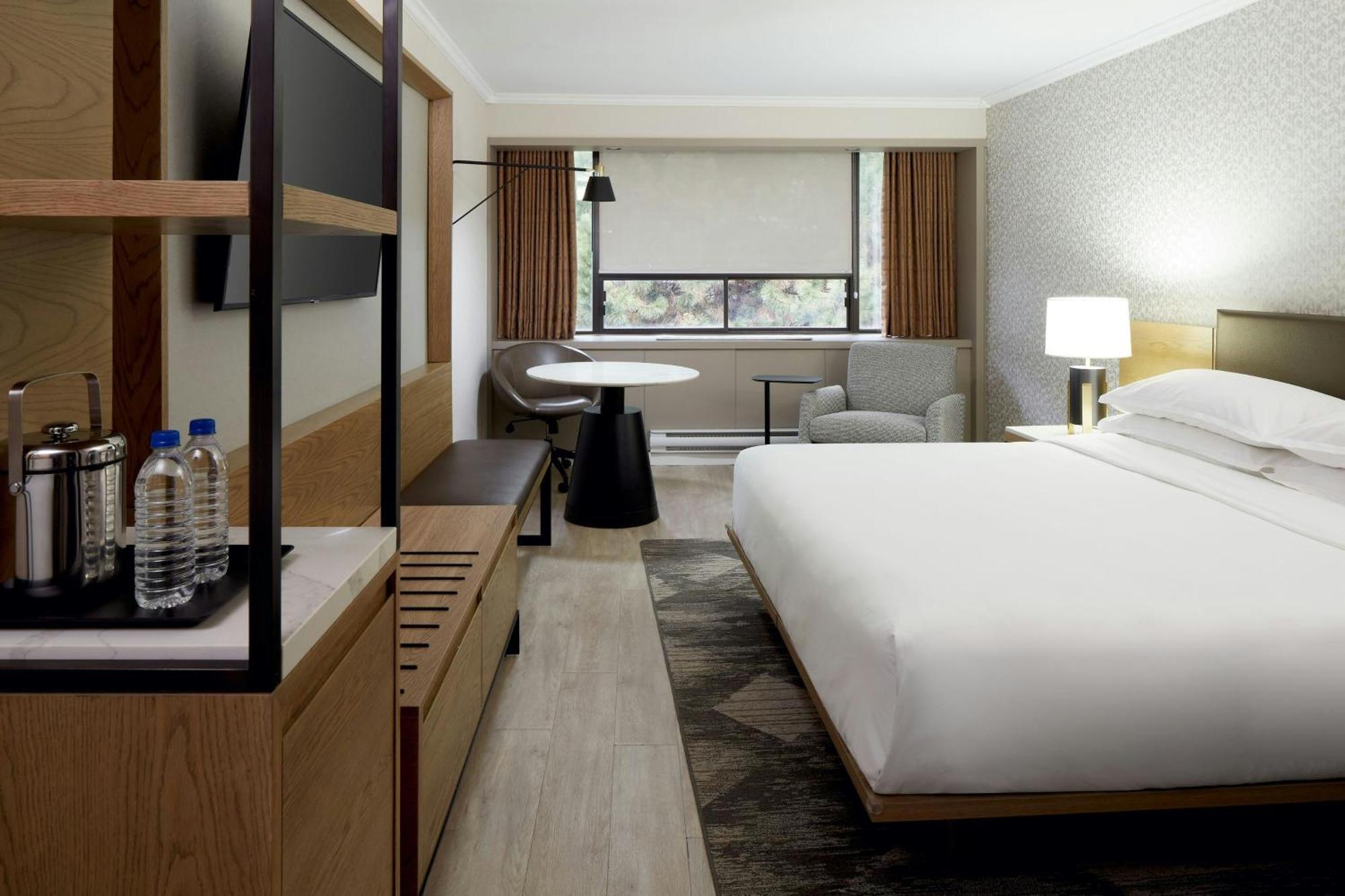 Hotel Sheraton Montreal Airport Dorval