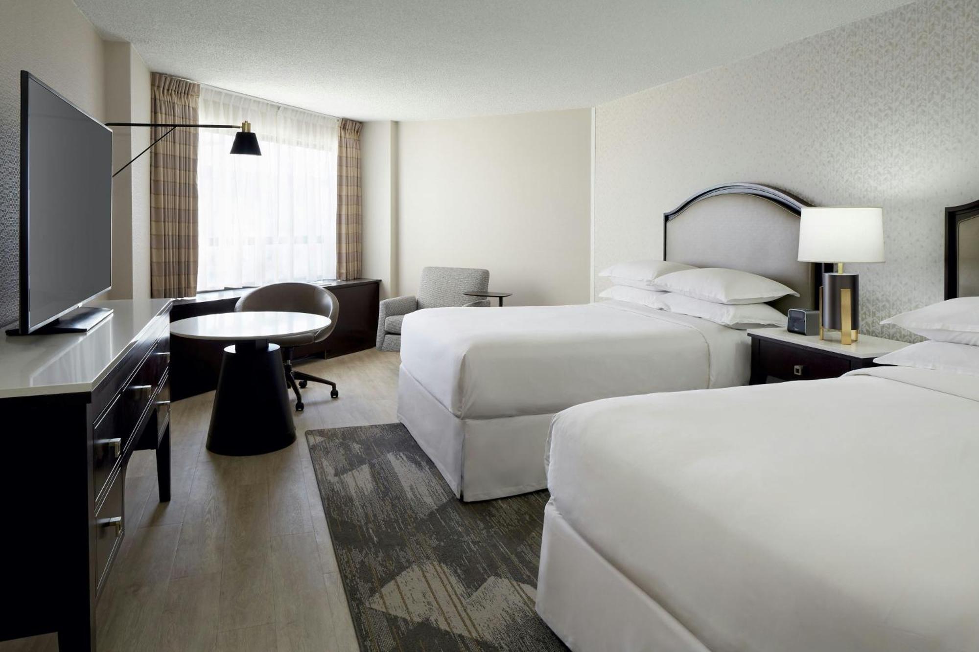 Sheraton Montreal Airport